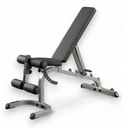 Body Solid Flat/Incline/Decline Bench 2"x 2" BS-GFID31