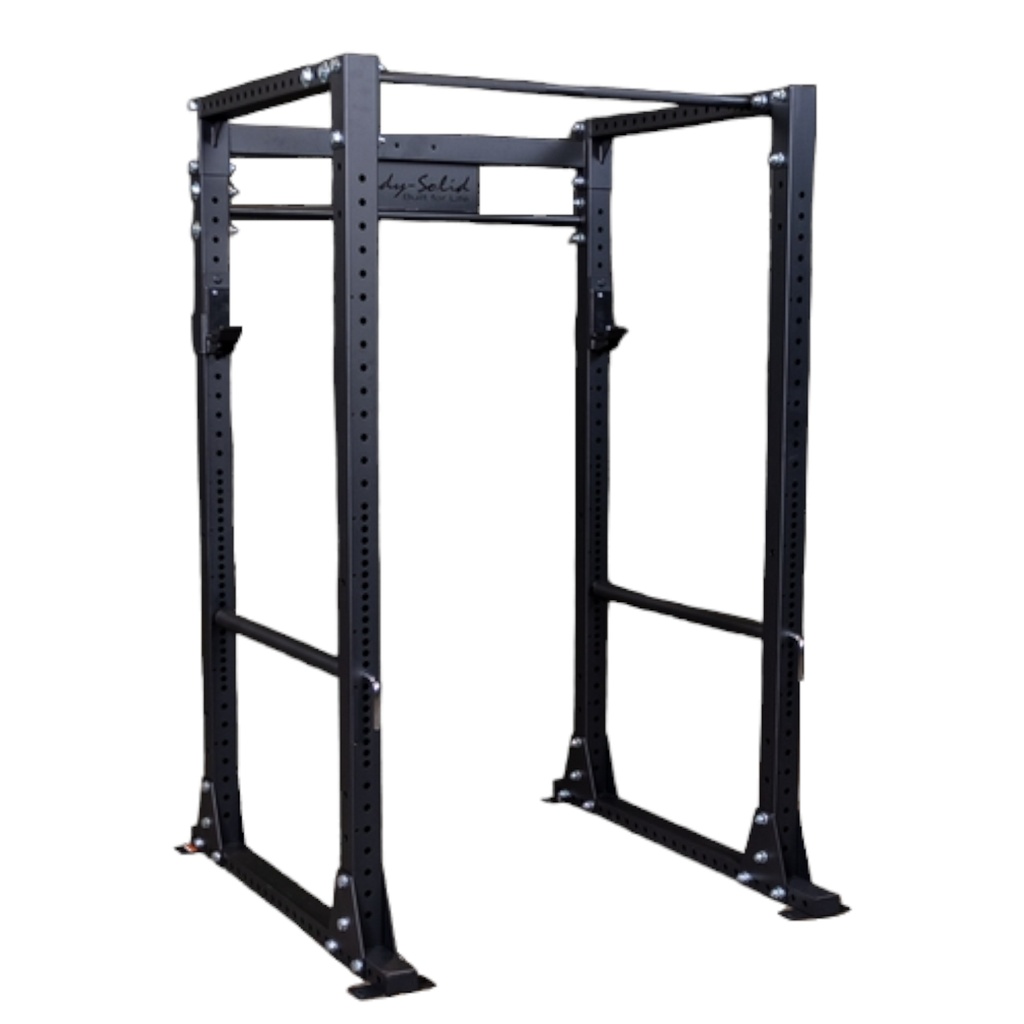 BODY SOLID POWER RACK/RACK DE SENTADILLA BS-GPR400