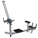 Body Solid Equipo para Gluteo/Powerline Glute Master PGM200X