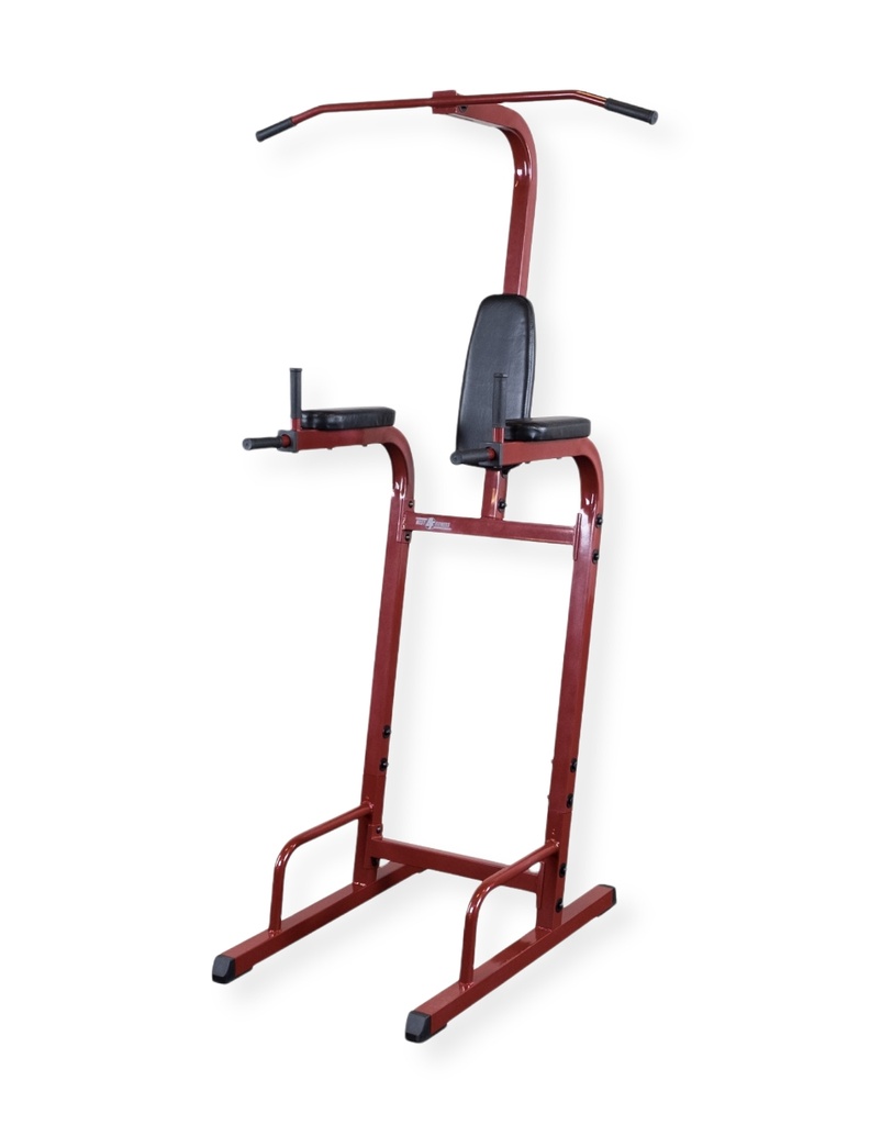 Body Solid Equipo para Fondos Lagartijas y Dominadas BS-BFVK10R