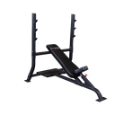 Body Solid Banco Olimpico Inclinado BS-SOIB250