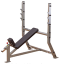 PCL OLY INCLINE BENCH MARCA BODY-SOLID