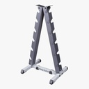 Body Solid Rack vertical 6 Pares de Mancuernas BS-GDR44