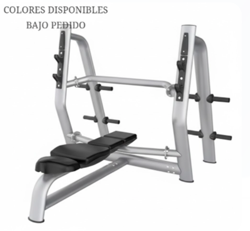 [IF-AN52] Infinité Banco Olimpico Plano Profesional Uso Rudo IF-AN52