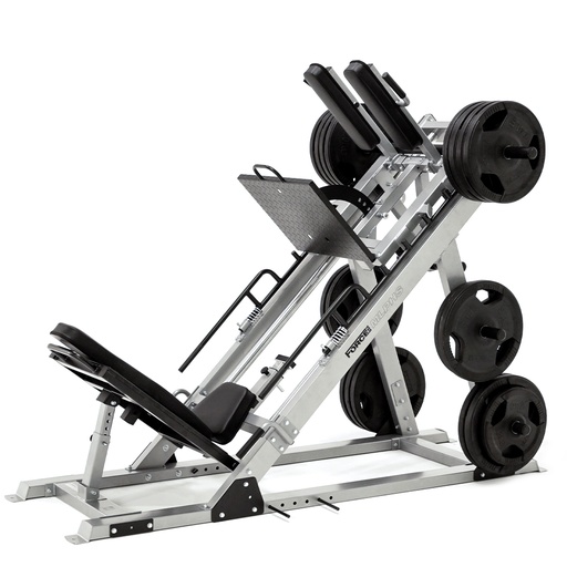 [F-MLPHS] Force USA Leg Press and Hack Squat/ Prensa o press de pierna y Jaca F-MLPHS