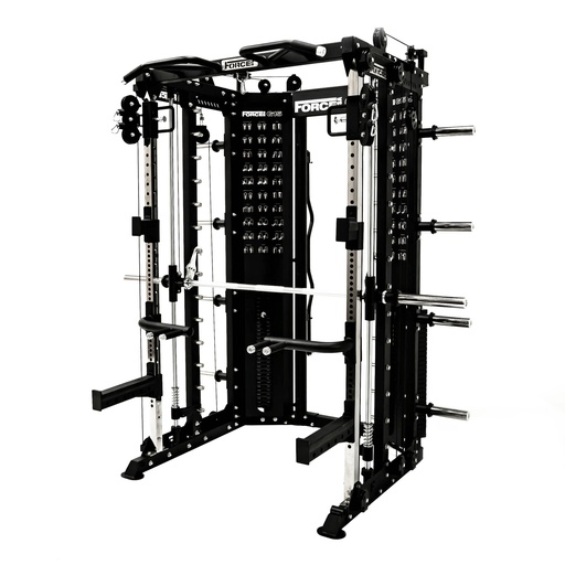 [FU-G15] Force USA Gimnasio Profesional Todo en Uno / All-In-One / Multifuncional Smith FU-G15