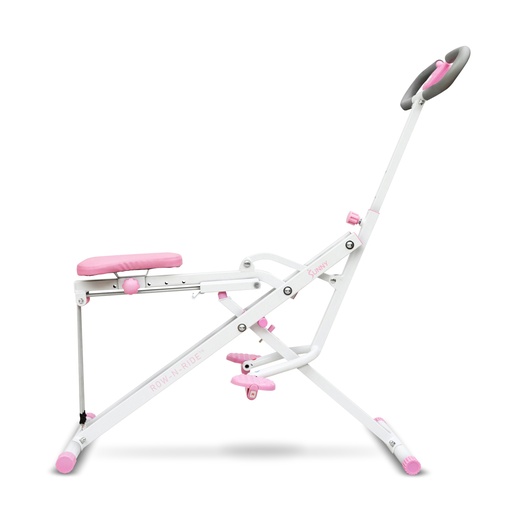 [SF-P2100] Sunny Ejercitador vertical Row-N-Ride Rosa SF-P2100