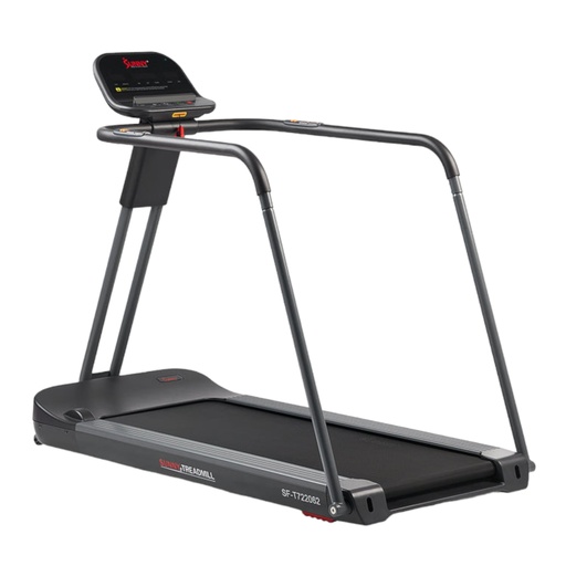 [SF-T722062] Sunny Health & Fitness caminadora con pasamanos /running treadmill with handrails SF-T722062