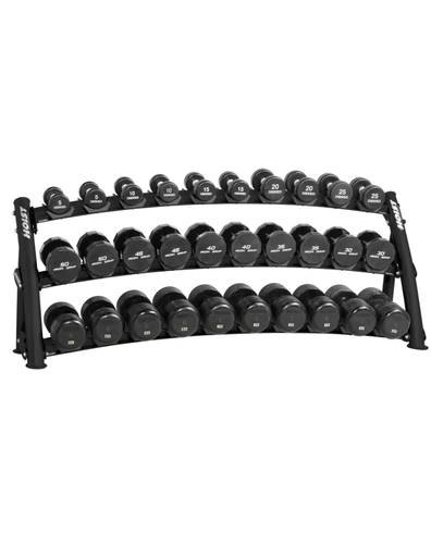 [HF-CF-3461-3] HOIST RACK DE MANCUERNAS 3 TIER HF-CF-3461-3