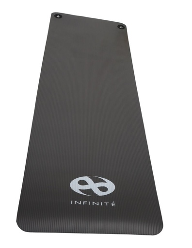 [IF-TYA1] Infinité Tapete Colchoneta de Yoga o Pilates Gris / Colchoneta para Abdominales IF-TYA1