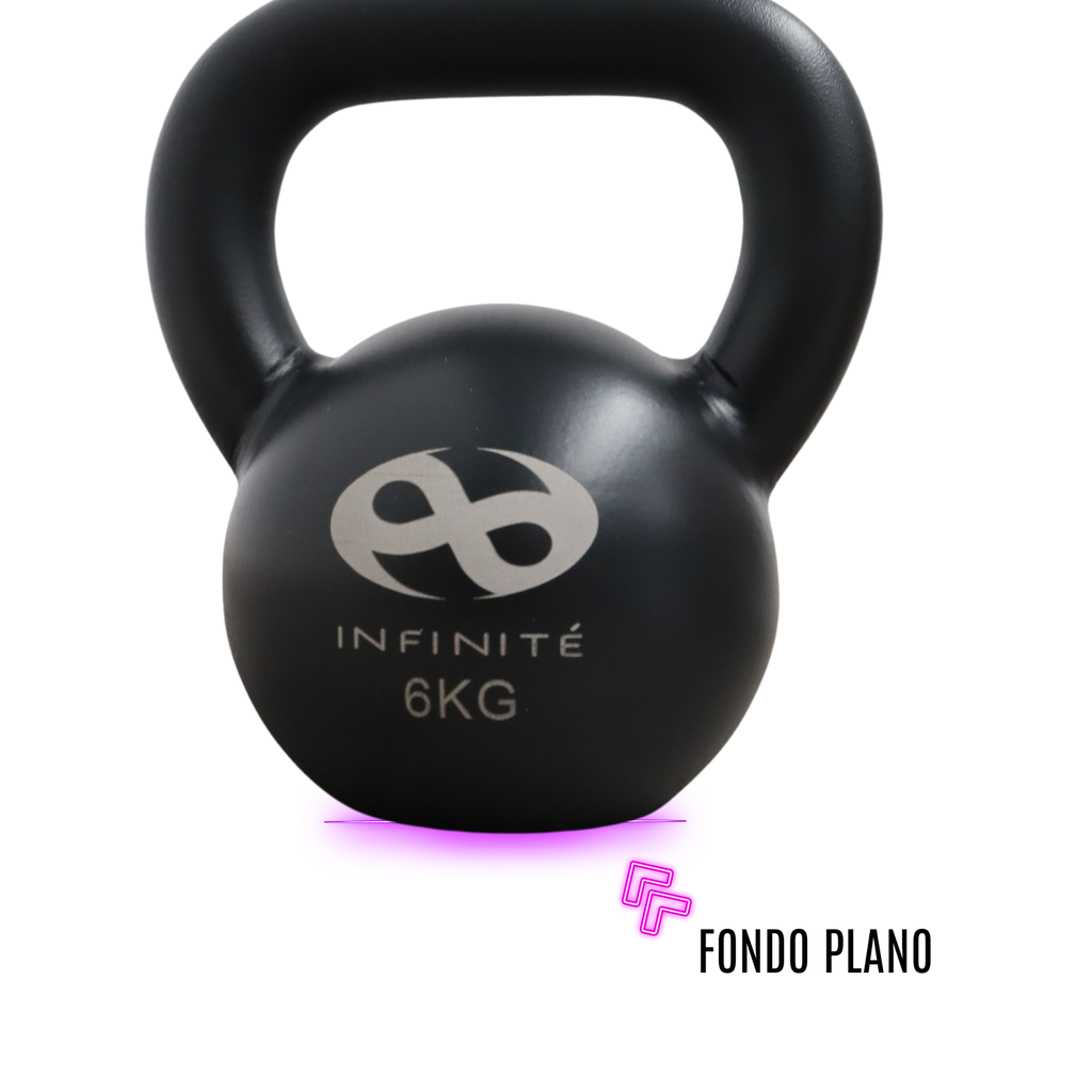 INFINITÉ Pesa Rusa/ Kettlebell 6 kg IF-KB6