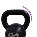 INFINITÉ Pesa Rusa/ Kettlebell 6 kg IF-KB6