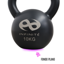 Infinité Pesa Rusa/ Kettlebell 10 kg IF-KB10