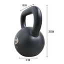 Infinité Pesa Rusa/ Kettlebell 10 kg IF-KB10