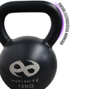 Infinité Pesa Rusa/ Kettlebell 12 kg IF-KB12