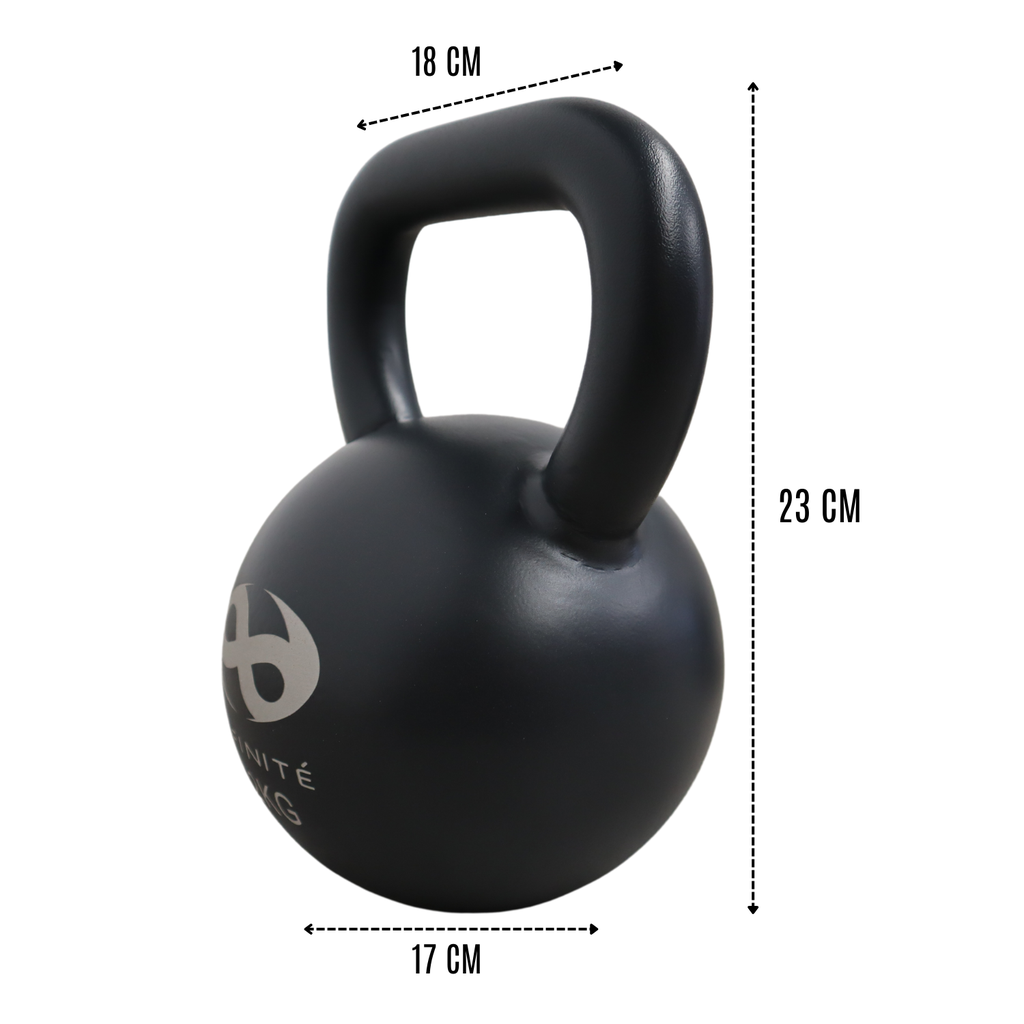 Infinité Pesa Rusa/ Kettlebell 12 kg IF-KB12
