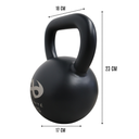 Infinité Pesa Rusa/ Kettlebell 12 kg IF-KB12