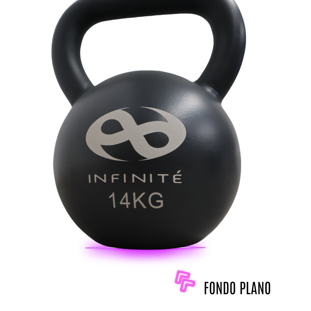 INFINITÉ Pesa Rusa/ Kettlebell 14 kg IF-KB14