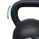INFINITÉ Pesa Rusa/ Kettlebell 14 kg IF-KB14