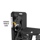 Force USA Curl de Bíceps y Extensión de Tríceps- Bicep / Tricep Machine F-K-BT