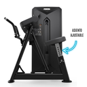 Force USA Curl de Bíceps y Extensión de Tríceps- Bicep / Tricep Machine F-K-BT