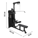 Force USA Polea Alta y Remo- Lat Pulldown / Seated Row Machine F-K-LPSR