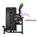 Force USA Abdominales y Extensión de Espalda- Abdominal / Back Extension Machine F-K-ABE