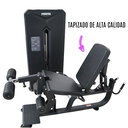 Force USA Extensión y Curl de Piernas- Leg Extension / Leg Curl Machine F-K-LELC