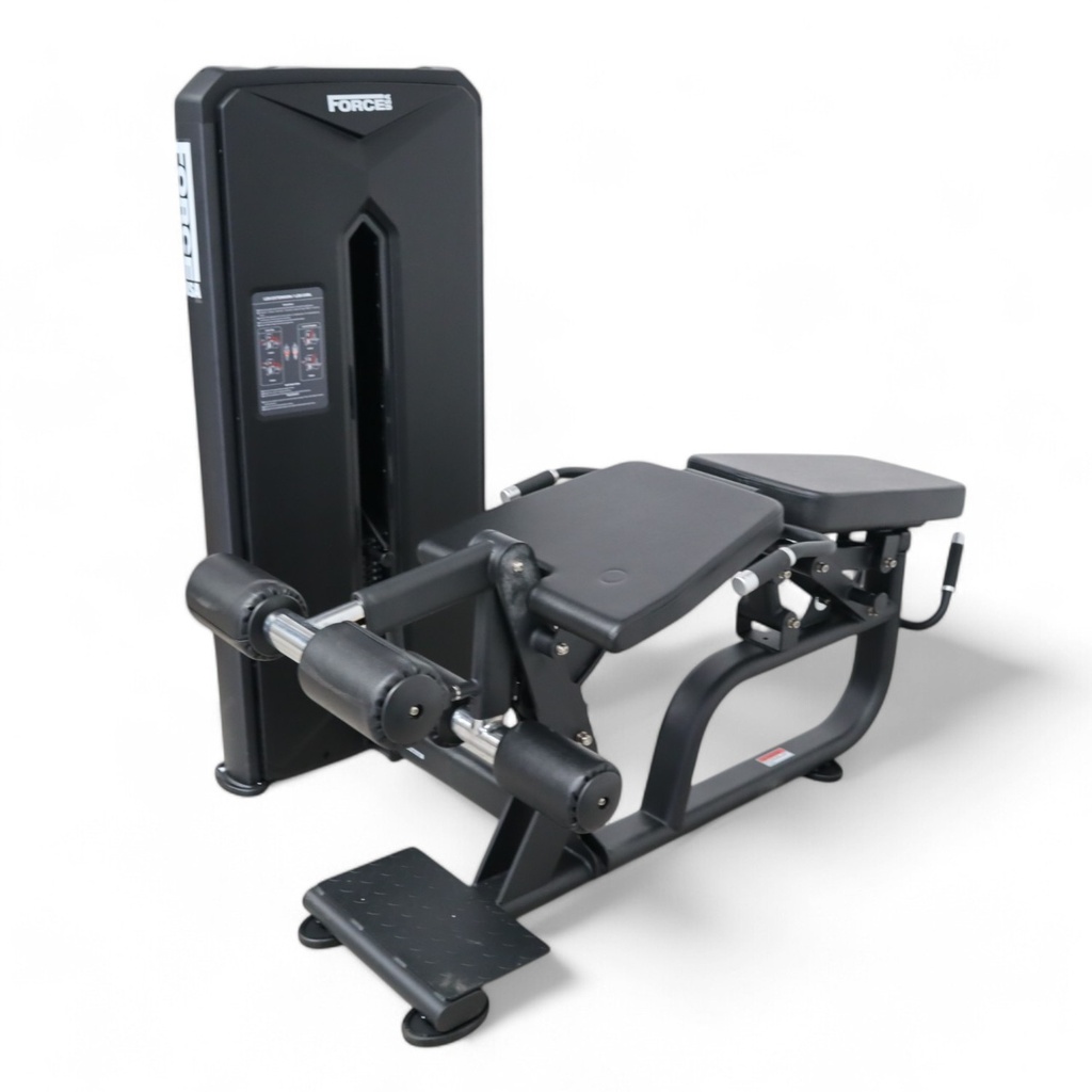 Force USA Extensión y Curl de Piernas- Leg Extension / Leg Curl Machine F-K-LELC