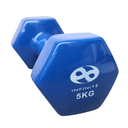 VINYL DUMBBELLS/ MANCUERNAS DE VINIL PAR 5 KG INFINITé