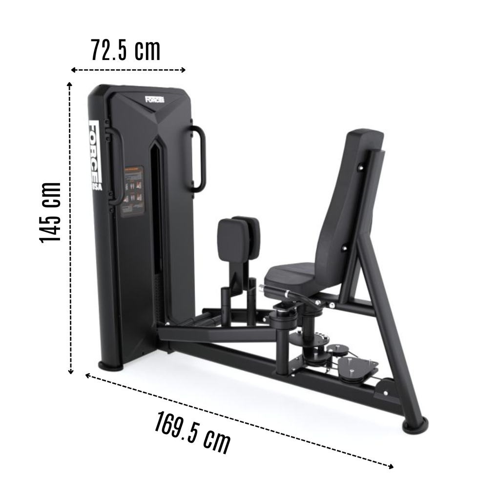 Force USA  Abductor y Aductor -(Outer / Inner Thigh) Machine F-K-AAOIT