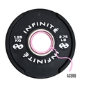 infinité disco olimpico profesional de uretano 1.25 kg IF-DU1.25