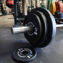 Infinité Disco Olímpico Profesional de Uretano 5 KG IF-DU5