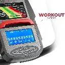 Sunny Health and Fitness Bicicleta Recumbente Profesional Programable SF-RB4850SMART