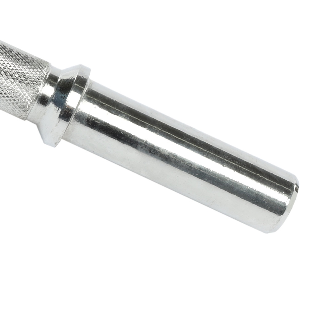  Infinite Barra para biceps arma tu mancuerna Diametro 28mm incluye seguros IF-BICEPS/28