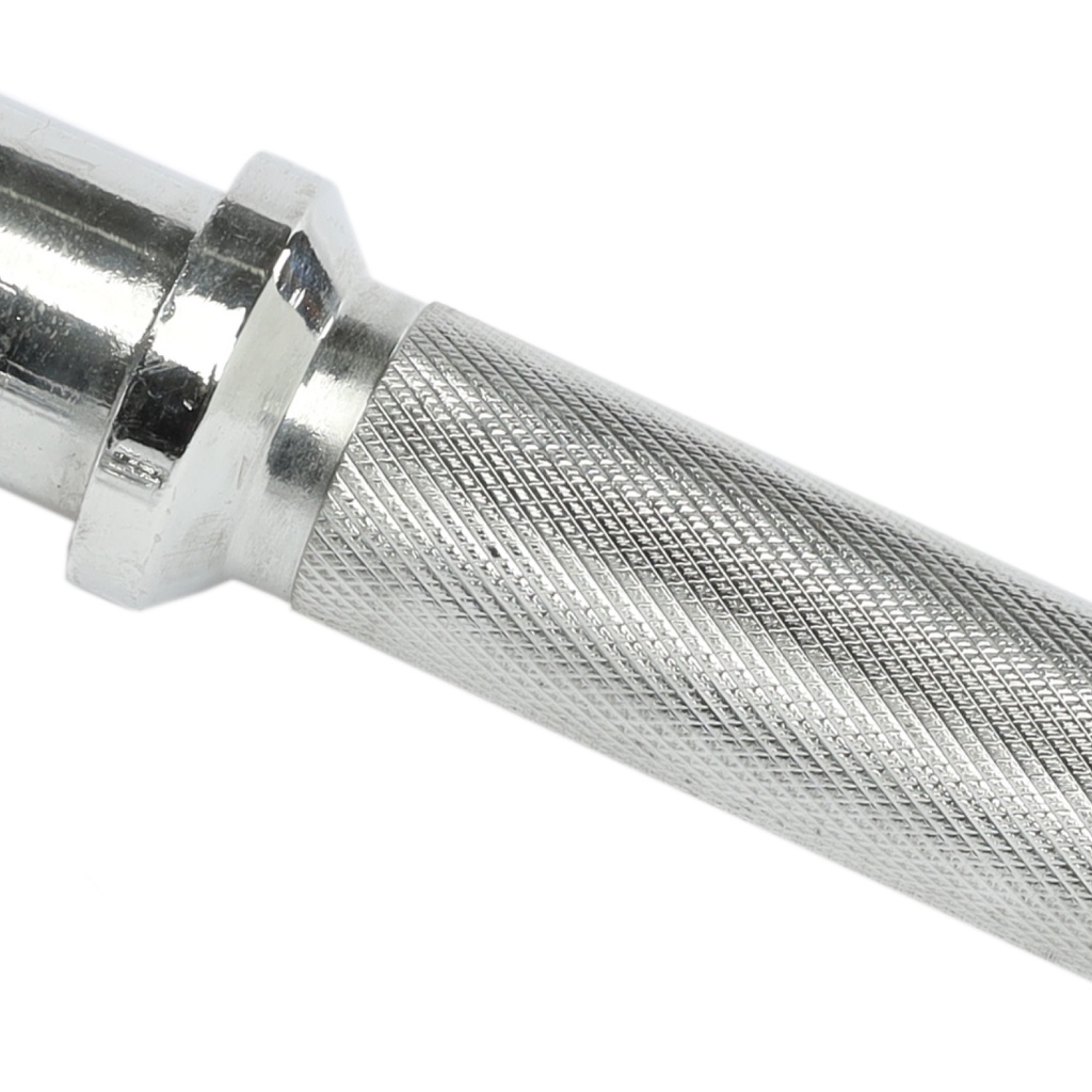  Infinite Barra para biceps arma tu mancuerna Diametro 28mm incluye seguros IF-BICEPS/28