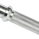  Infinite Barra para biceps arma tu mancuerna Diametro 28mm incluye seguros IF-BICEPS/28