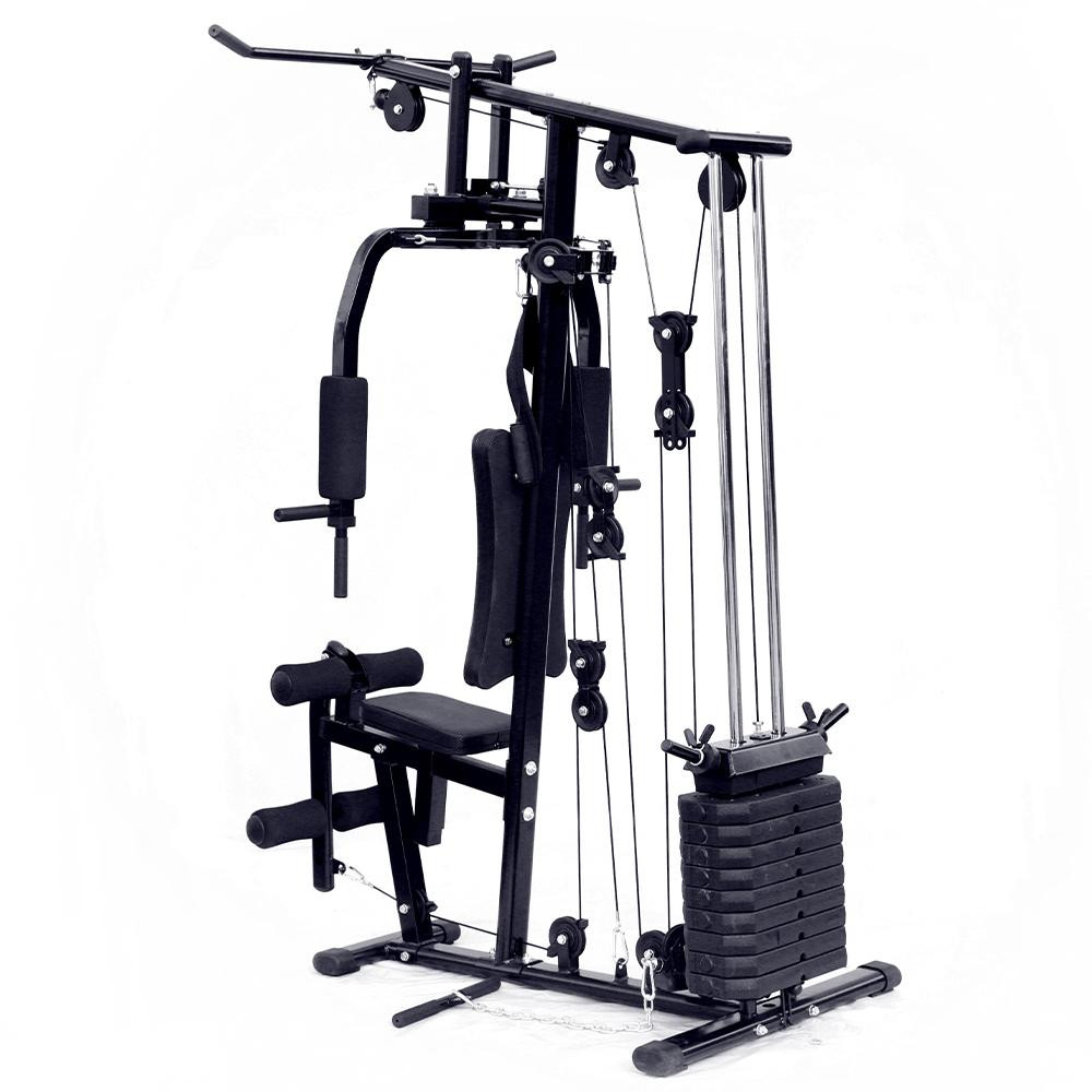 Force USA Gimnasio Multifuncional Brazo Pecho Pierna Multiestación Gym F-HG100