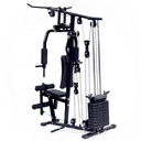 Force USA Gimnasio Multifuncional Brazo Pecho Pierna Multiestación Gym F-HG100