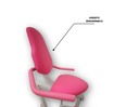 Sunny Health and fitness Bicicleta reclinada inteligente magnética Rosa SF-RB422003P