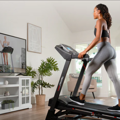 Sunny Health & Fitness Caminadora Inteligente con Auto inclinación SF-T7515-SMART