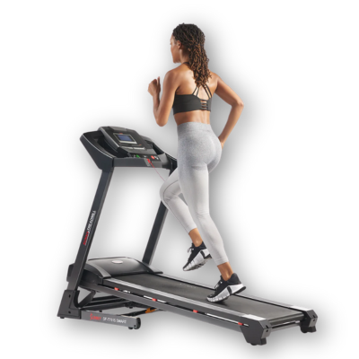 Sunny Health & Fitness Caminadora Inteligente con Auto inclinación SF-T7515-SMART
