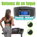 Sunny Health & Fitness Caminadora Inteligente con Auto inclinación SF-T7515-SMART