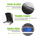 Sunny Health & Fitness Caminadora Inteligente con Auto inclinación SF-T7515-SMART