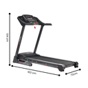 Sunny Health & Fitness Caminadora Inteligente con Auto inclinación SF-T7515-SMART