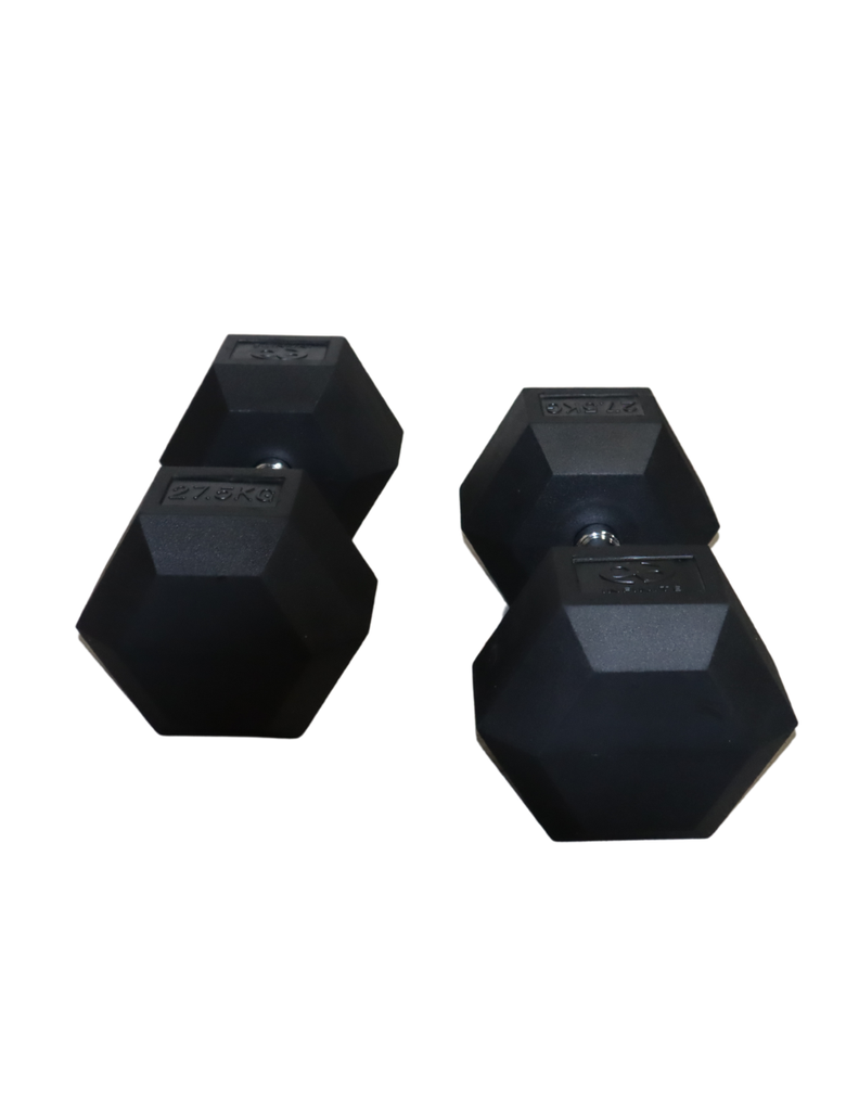 Infinité Par de Mancuernas Hexagonal 27.5 Kg IF-HK27