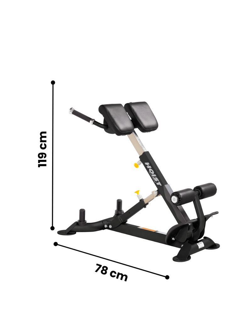 HOIST BACK HYPER HF-CF-3663