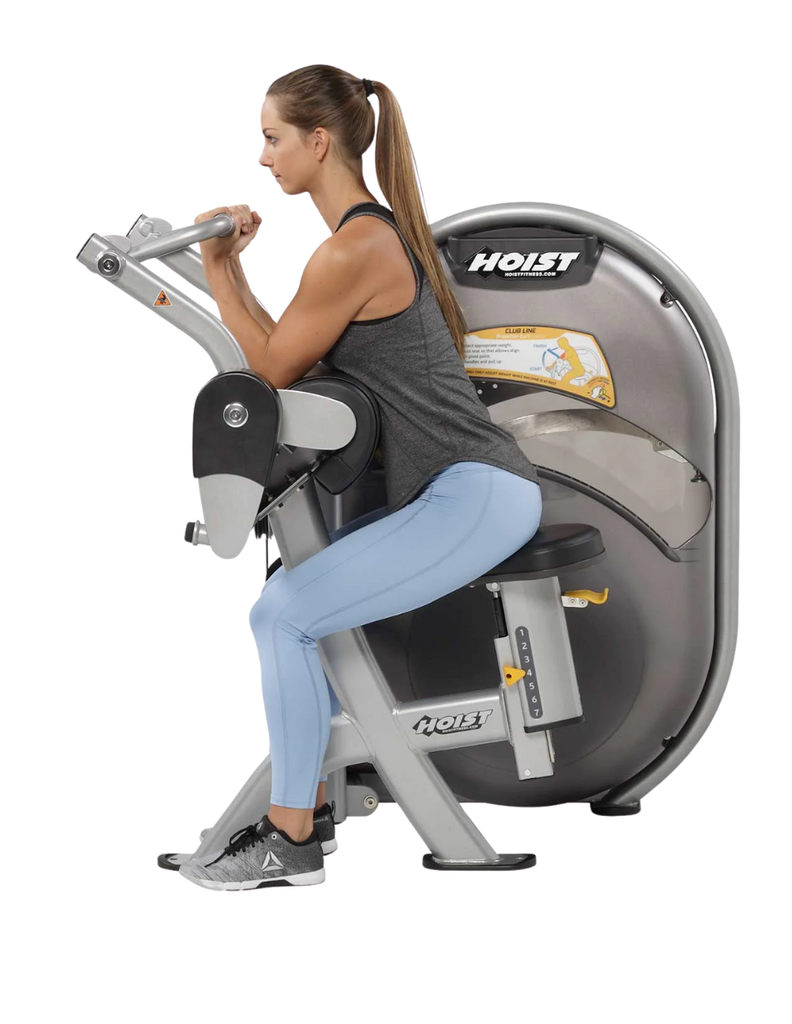 HOIST CLUB LINE LAT PULL HF-CL-3201