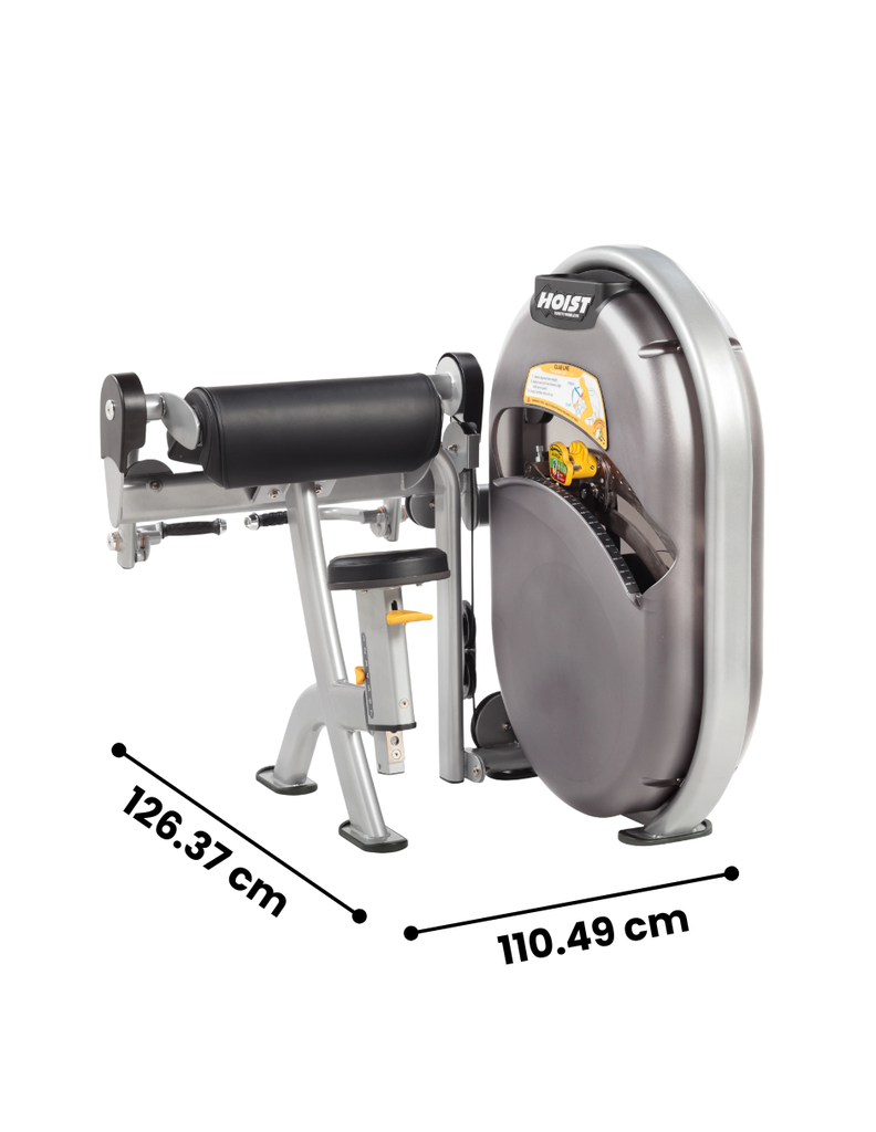 HOIST CLUB LINE LAT PULL HF-CL-3201