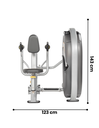 HOIST CLUB LINE MID ROW HF-CL-3203